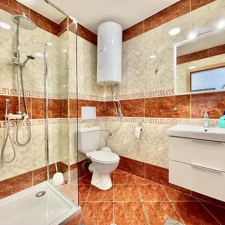 Appartement Noks - Private - Bsr - 2 Slantchev Briag