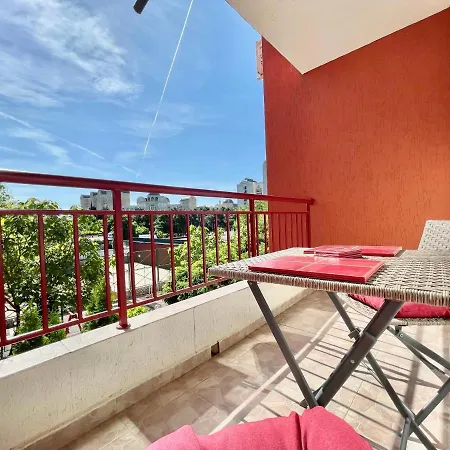 Noks - Private - Bsr - 2 Apartament *